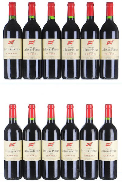 Chateau La Fleur-Petrus, Pomerol