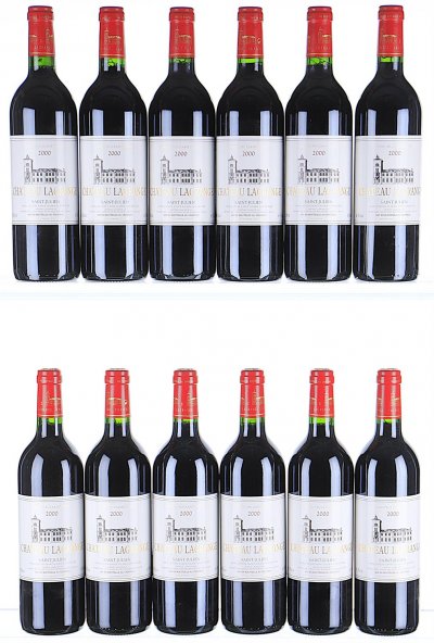 Chateau Lagrange 3eme Cru Classe, Saint-Julien