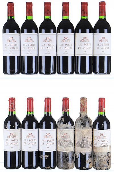 Les Forts de Latour, Pauillac