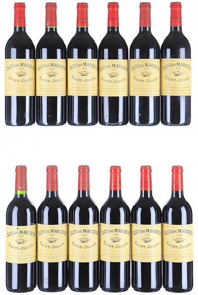 Clos du Marquis, Saint-Julien