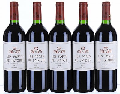Les Forts de Latour, Pauillac