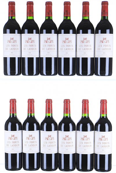 Les Forts de Latour, Pauillac