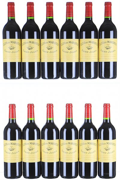 Clos du Marquis, Saint-Julien