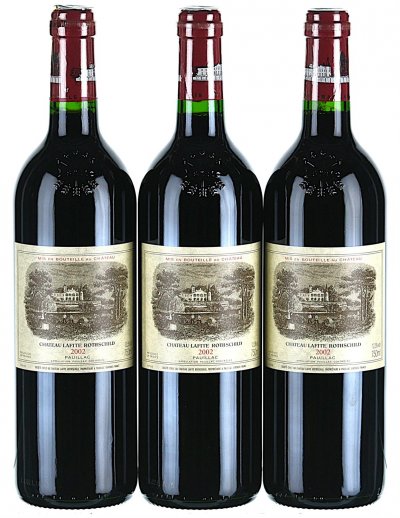 Chateau Lafite Rothschild Premier Cru Classe, Pauillac