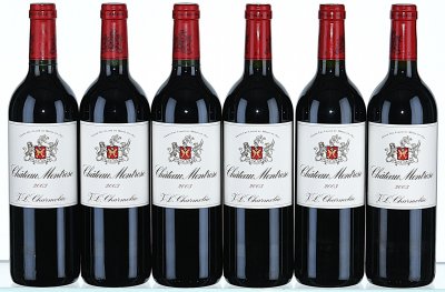 Chateau Montrose 2eme Cru Classe, Saint-Estephe