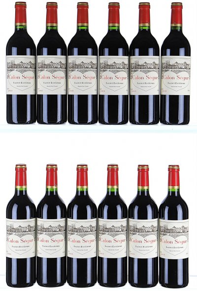 Chateau Calon Segur 3eme Cru Classe, Saint-Estephe - In Bond
