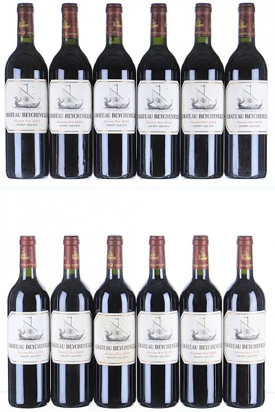 Chateau Beychevelle 4eme Cru Classe, Saint-Julien