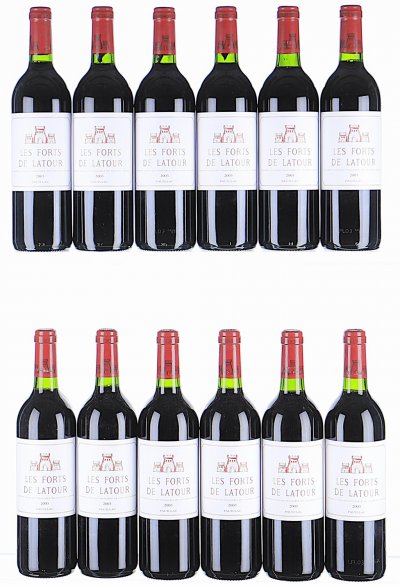 Les Forts de Latour, Pauillac