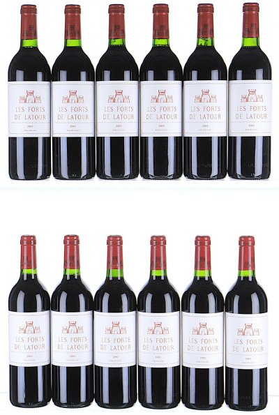 Les Forts de Latour, Pauillac