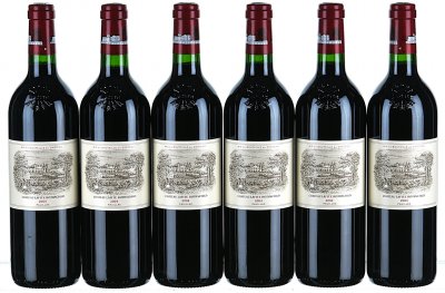 Chateau Lafite Rothschild Premier Cru Classe, Pauillac