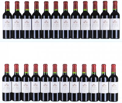 Les Forts de Latour, Pauillac (Halves)
