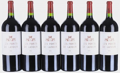 Les Forts de Latour, Pauillac (Magnums)