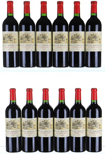 Chateau Magdelaine Premier Grand Cru Classe B, Saint-Emilion Grand Cru - In Bond