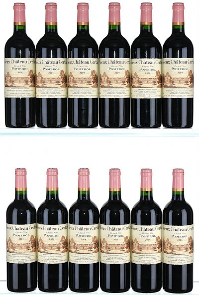 Vieux Chateau Certan, Pomerol