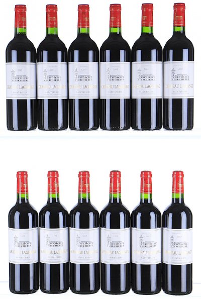 Chateau Lagrange 3eme Cru Classe, Saint-Julien
