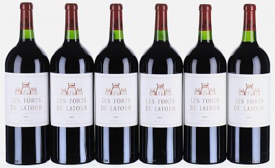 Les Forts de Latour, Pauillac (Magnums)
