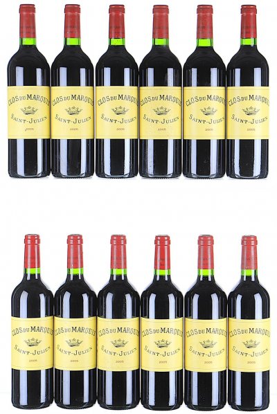 Clos du Marquis, Saint-Julien