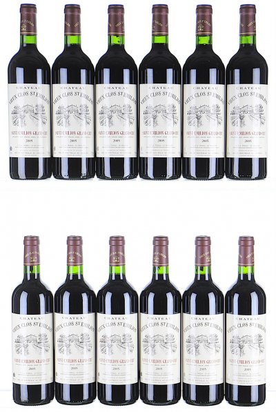 Chateau Vieux Clos St Emilion, Saint-Emilion Grand Cru