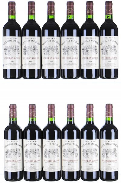 Chateau Vieux Clos St Emilion, Saint-Emilion Grand Cru