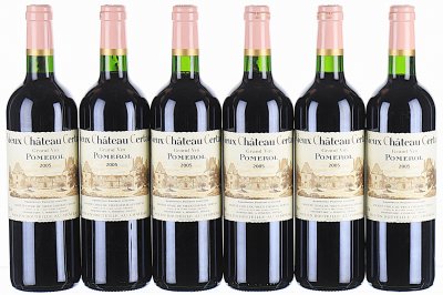 Vieux Chateau Certan, Pomerol