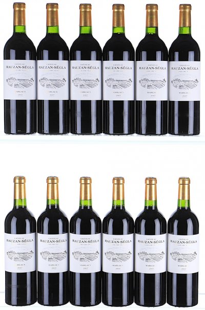 Chateau Rauzan-Segla 2eme Cru Classe, Margaux