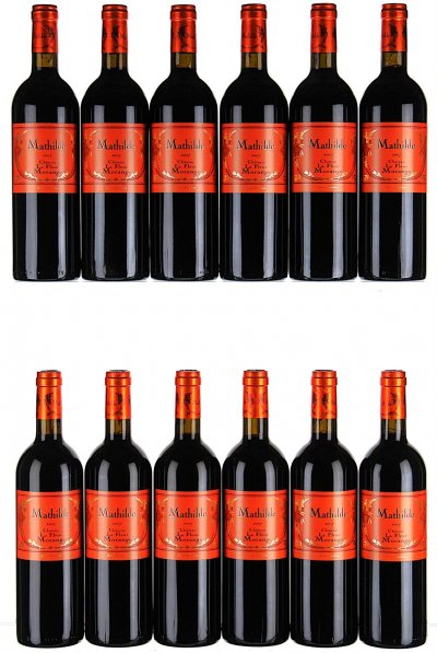 Mathilde, Chateau La Fleur Morange, Saint-Emilion - In Bond