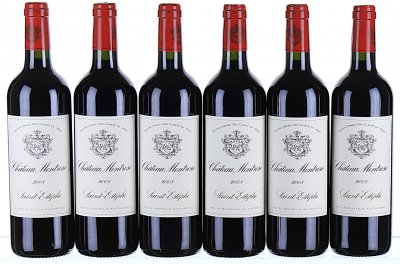 Chateau Montrose 2eme Cru Classe, Saint-Estephe - In Bond