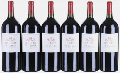 Les Forts de Latour, Pauillac (Magnums)