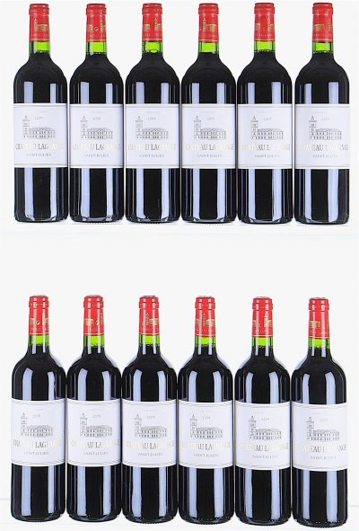 Chateau Lagrange 3eme Cru Classe, Saint-Julien