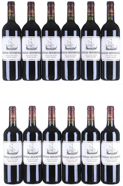 Chateau Beychevelle 4eme Cru Classe, Saint-Julien