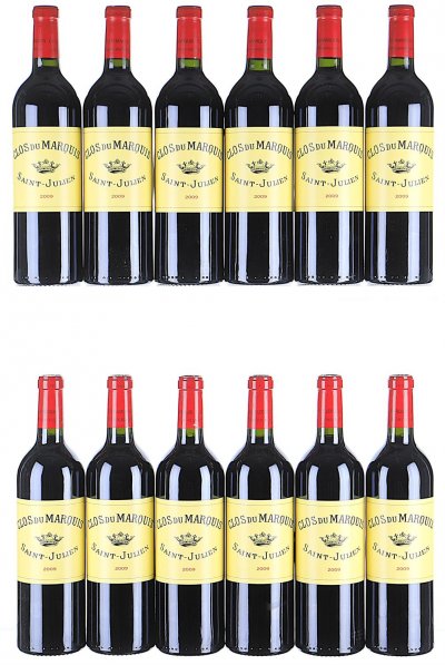 Clos du Marquis, Saint-Julien