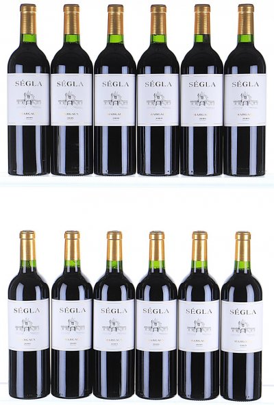 Segla, Margaux