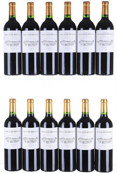 Chateau Rauzan-Segla 2eme Cru Classe, Margaux