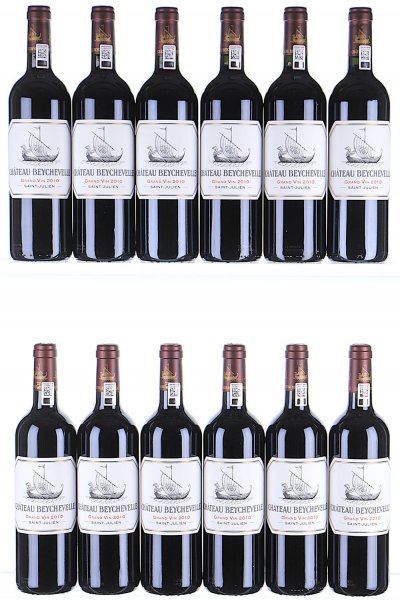 Chateau Beychevelle 4eme Cru Classe, Saint-Julien