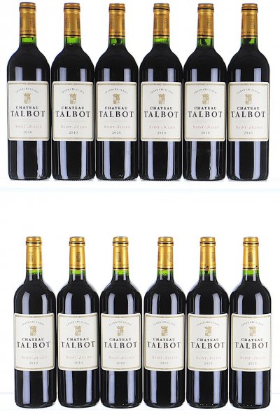 Chateau Talbot 4eme Cru Classe, Saint-Julien