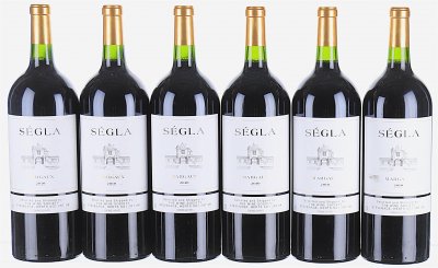 Segla, Margaux (Magnums)
