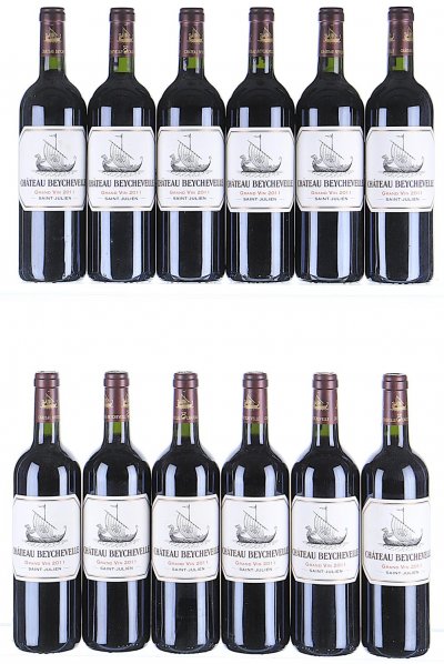 Chateau Beychevelle 4eme Cru Classe, Saint-Julien