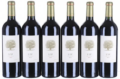 L'If, Saint-Emilion