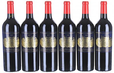 Chateau Palmer 3eme Cru Classe, Margaux - In Bond