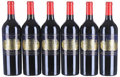 Chateau Palmer 3eme Cru Classe, Margaux - In Bond