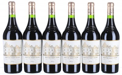 Chateau Haut-Brion Premier Cru Classe, Pessac-Leognan - In Bond