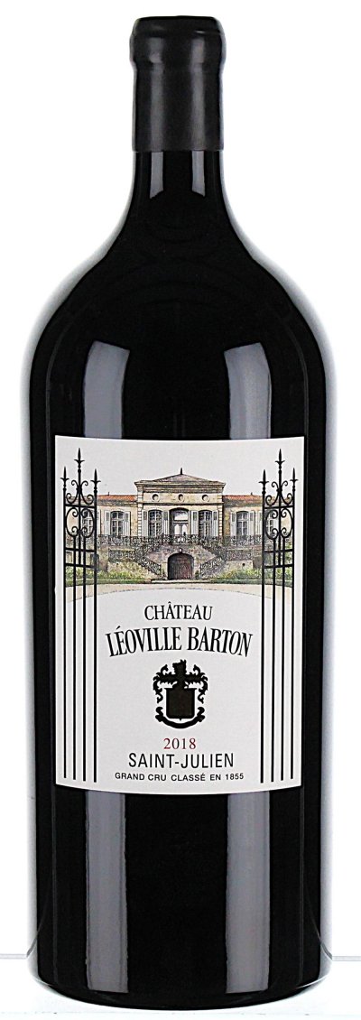 Chateau Leoville Barton 2eme Cru Classe, Saint-Julien (Imperial) - In Bond