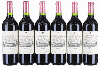 Chateau La Mission Haut-Brion Cru Classe, Pessac-Leognan - In Bond