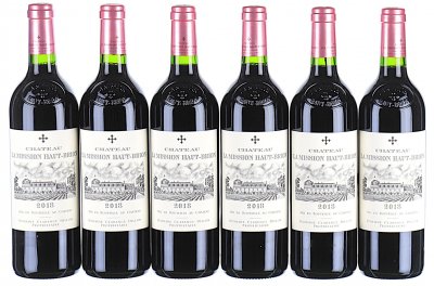Chateau La Mission Haut-Brion Cru Classe, Pessac-Leognan - In Bond