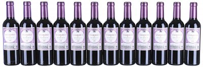 L'Enchanteur de Vray Croix de Gay, Pomerol (Halves)