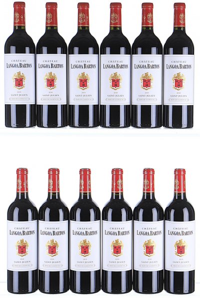 Chateau Langoa Barton 3eme Cru Classe, Saint-Julien