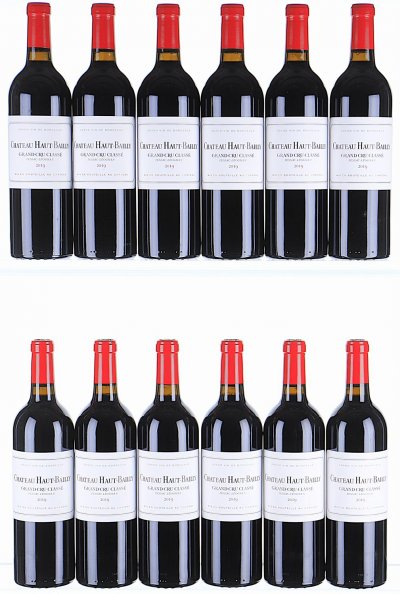 Chateau Haut-Bailly Cru Classe, Pessac-Leognan - In Bond