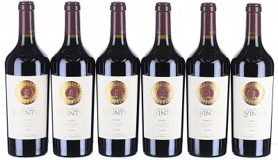 Chateau Quintus, Saint-Emilion Grand Cru - In Bond
