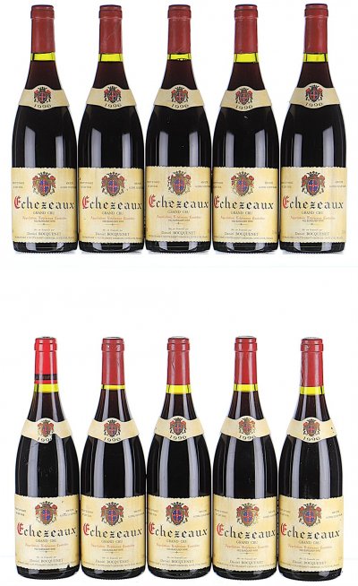 Bocquenet, Echezeaux Grand Cru