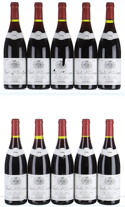 Bocquenet, Nuits-Saint-Georges, Aux Saints-Juliens